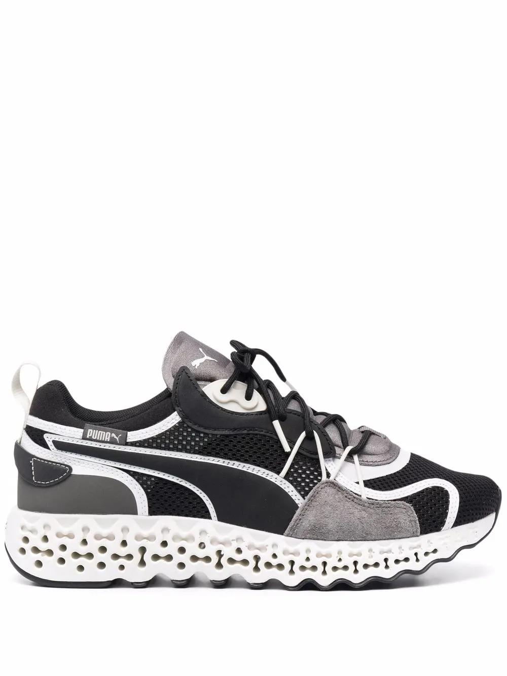 фото Puma кроссовки castlerock со вставками