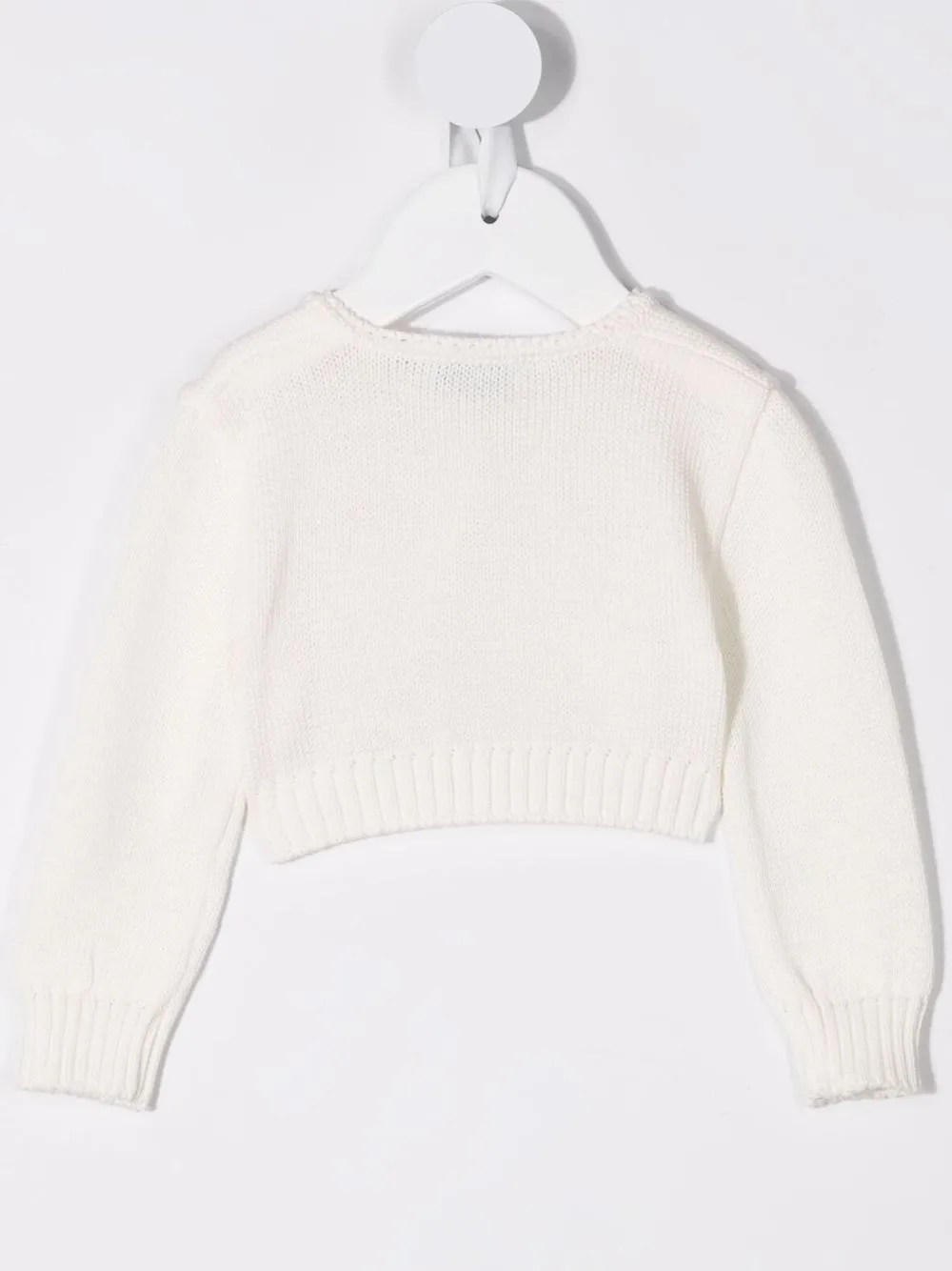 Siola embroidered knitted cardigan | Cardigans | Image 2