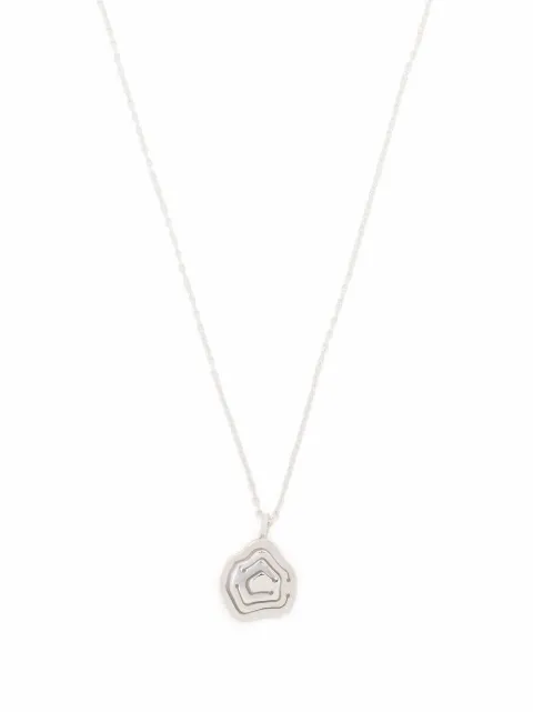 KAY KONECNA Isami pendant necklace