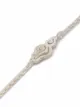 KAY KONECNA Pia Bar pendant bracelet