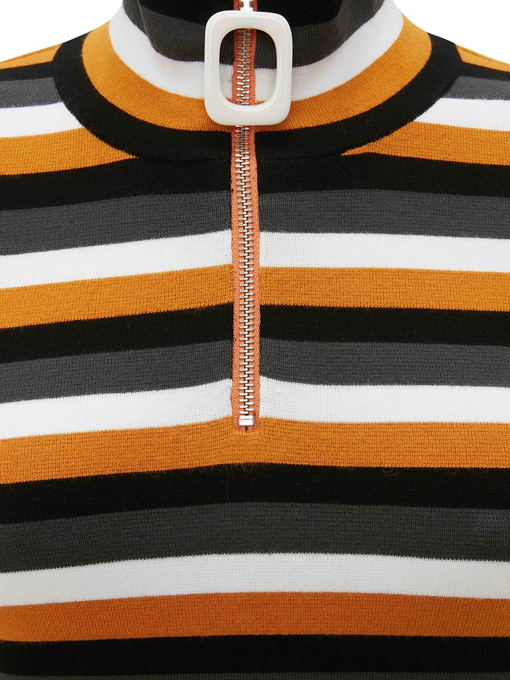 фото Jw anderson топ хенли в полоску