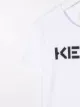 Kenzo Kids logo-print T-shirt
