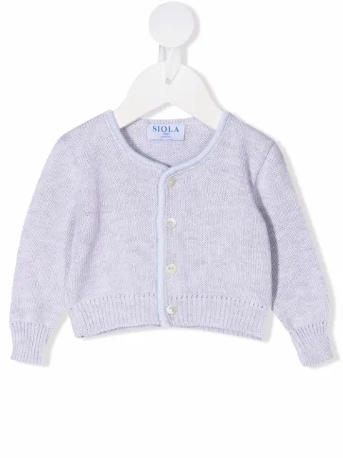 Siola Orlando cotton cardigan 