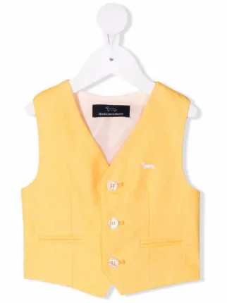 chenille vest