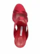 Manolo Blahnik Gueypla 90mm slip-on sandals