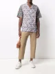 Image 2 of PAUL SMITH floral-print short-sleeved shirt