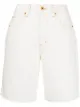 Image 1 of Slvrlake high-waist denim shorts