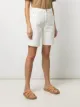 Slvrlake high-waist denim shorts