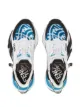 Fendi panelled low-top sneakers