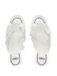 Fendi sequined slip-on 95mm sandals
