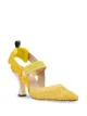 Image 2 of Fendi Colibri slingback 85mm pumps