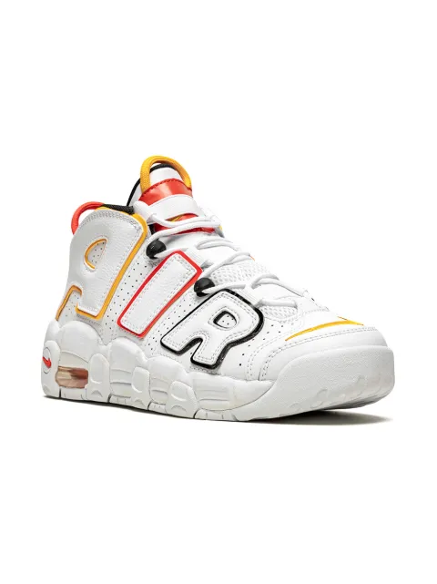 Nike Kids Air More Uptempo "Rayguns" sneakers