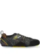 Image 1 of Fendi FF Vertigo crossover-strap sneaker