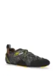 Image 2 of Fendi FF Vertigo crossover-strap sneaker