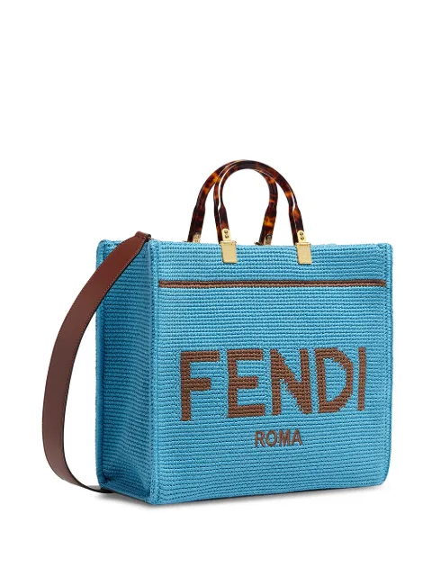 fendi tote bag sunshine