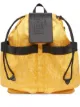 Image 1 of Fendi logo-patch backpack