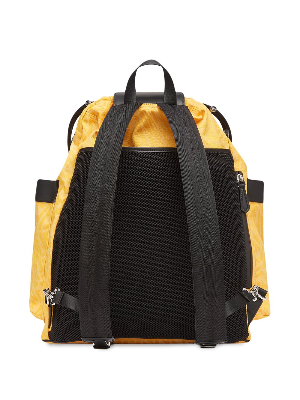 фото Fendi рюкзак с нашивкой-логотипом