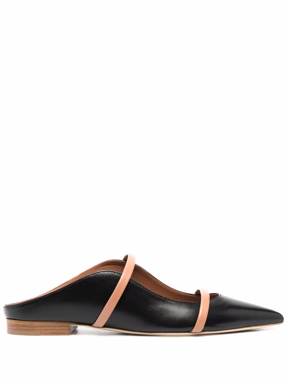 Malone Souliers мюли Maureen с заостренным носком
