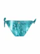 Image 2 of LIU JO snakeskin-print bikini bottoms