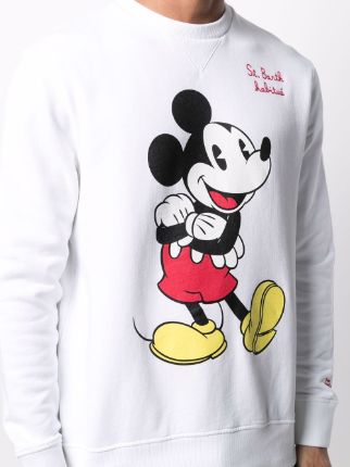 Mickey Mouse™ 印花卫衣展示图