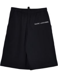 ＜Farfetch＞ Marc Jacobs The T-Short ハーフパンツ - ブラック画像