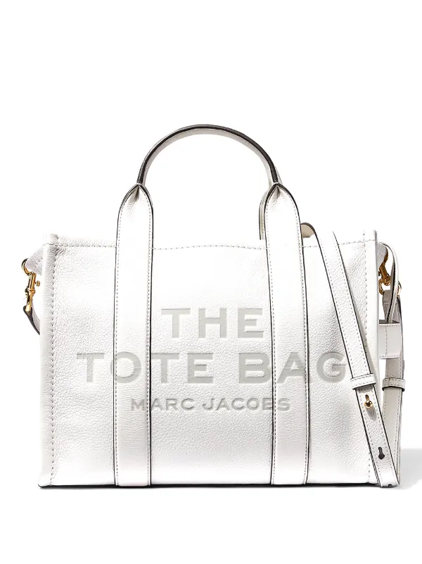 The medium tote bag MARC JACOB with shops cross body strap