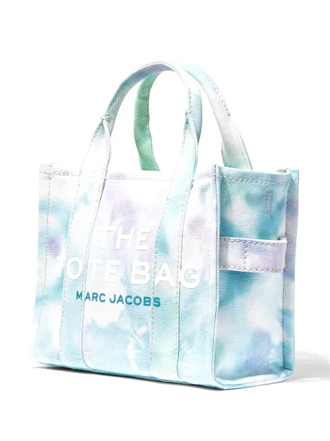 marc jacobs tie dye purse