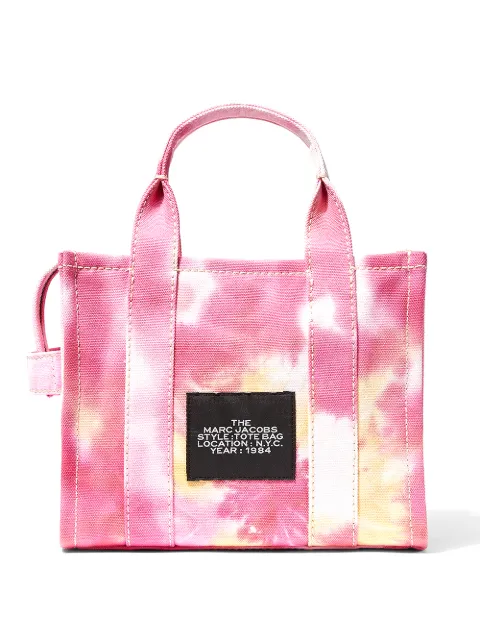 marc jacobs tie dye purse