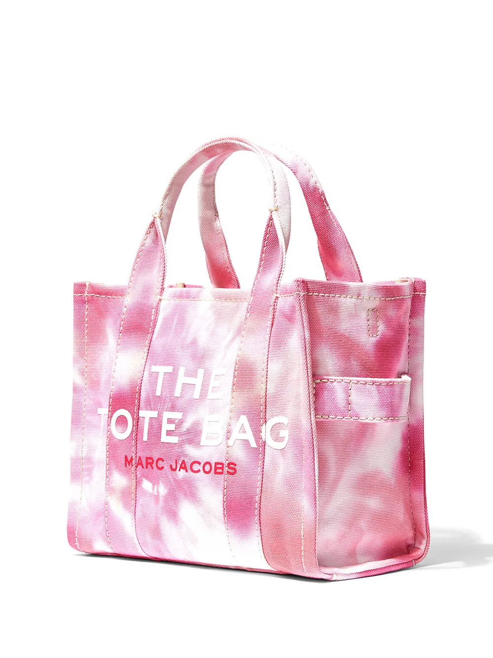 the tote bag marc jacobs tie dye