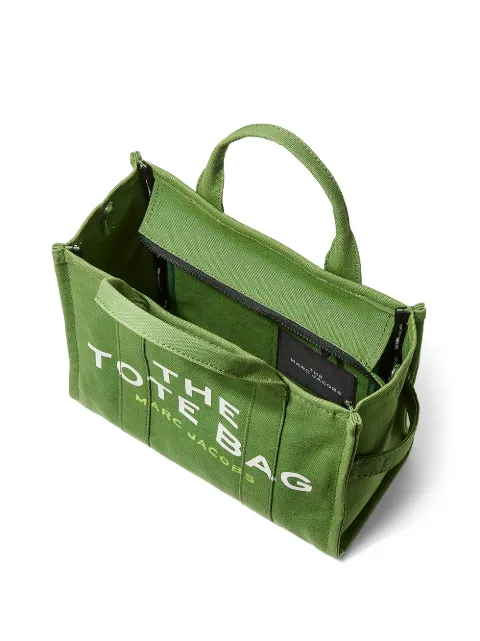 the tote bag green