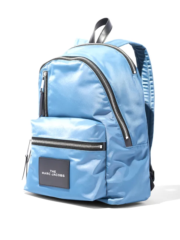 marc jacobs white backpack