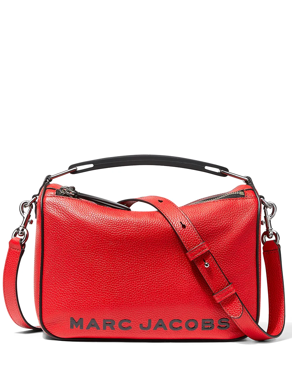 фото Marc jacobs сумка через плечо the soft box 23