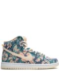 Nike SB Dunk High ""Hawaii"" sneakers - Blue