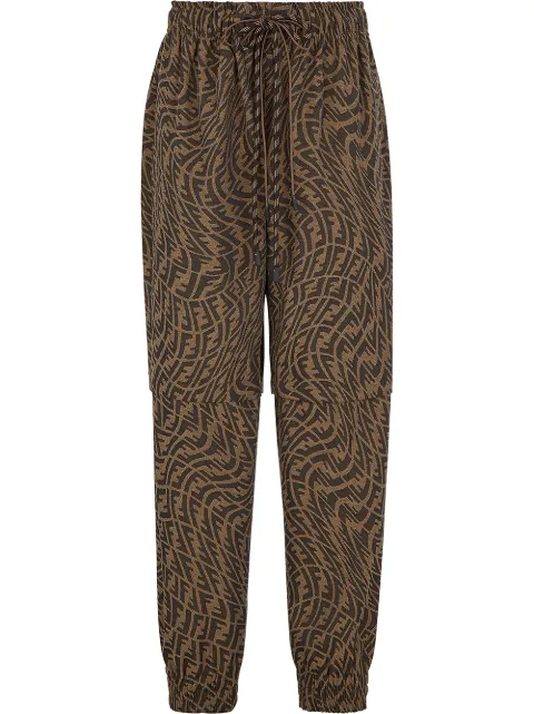 fendi pants womens