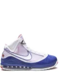 Nike Air Max Lebron 7 ""Dodgers"" sneakers - White