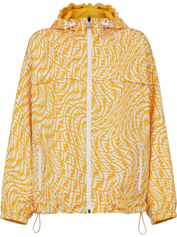 fendi reversible windbreaker