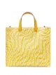 Image 2 of Fendi monogram-print shopping bag
