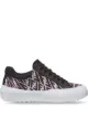Image 1 of Fendi FF-logo lace-up sneakers