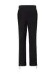Image 2 of Fendi toggle-detail trousers