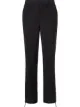 Image 1 of Fendi toggle-detail trousers