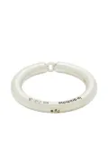 Le Gramme Le Gramme capsule ring - Silver