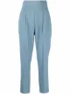Image 1 of Pinko high-waisted tailored trousers