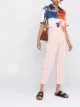 Image 2 of Pinko high-rise cropped trousers