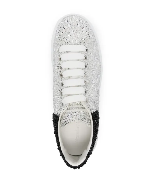 Alexander mcqueen girl sneakers online