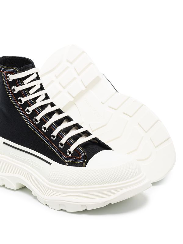 Alexander McQueen Tread Slick スニーカー 通販 - FARFETCH