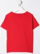 Image 2 of Kenzo Kids logo crew-neck T-shirt