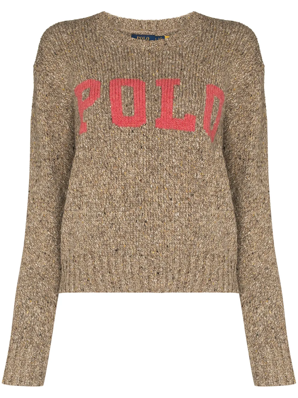 Bild 1 von Polo Ralph Lauren Pullover mit Logo-Print