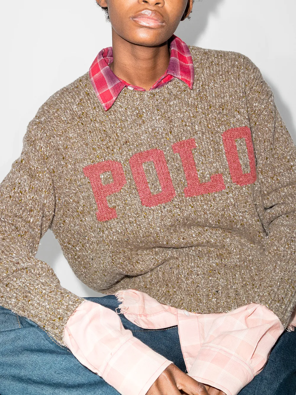 Bild 2 von Polo Ralph Lauren Pullover mit Logo-Print