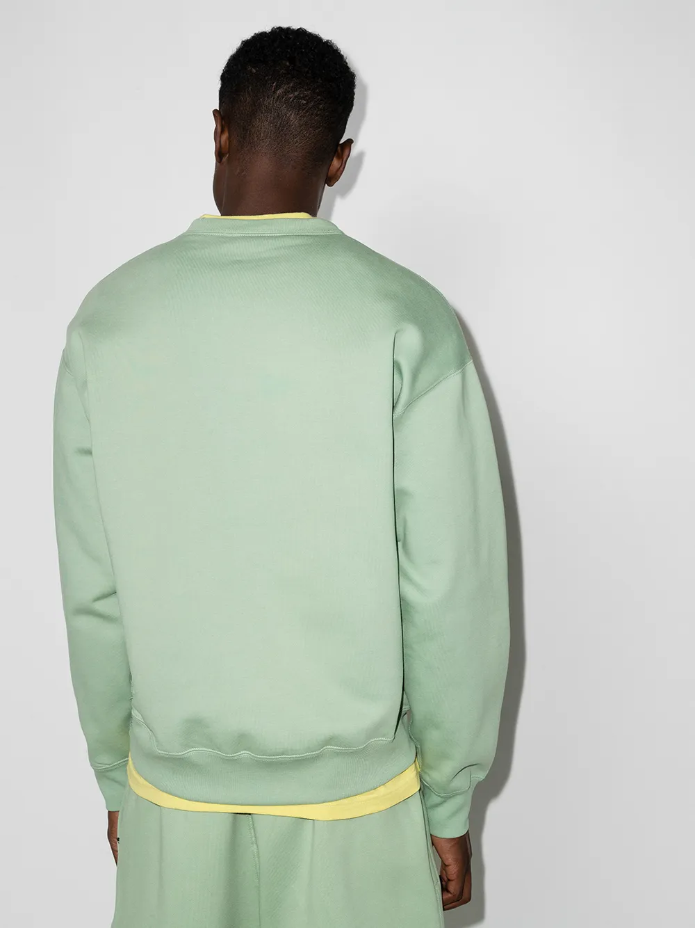 фото Nike толстовка nrg solo с логотипом swoosh