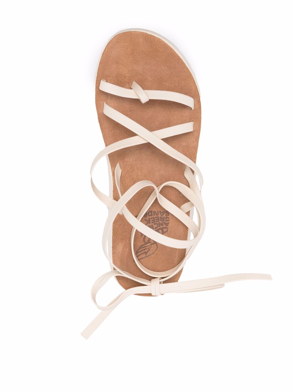 фото Ancient greek sandals сандалии morfi comfort